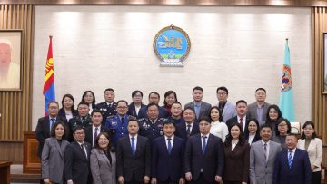 Аймгийн засаг дарга орхон аймгийн хүнс, хөдөө аж ахуйн газрын 2026 оны гүйцэтгэлийн төлөвлөгөөг баталлаа